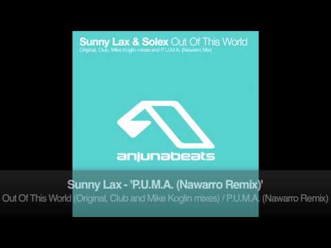 Sunny Lax - P.U.M.A. (Nawarro Remix)