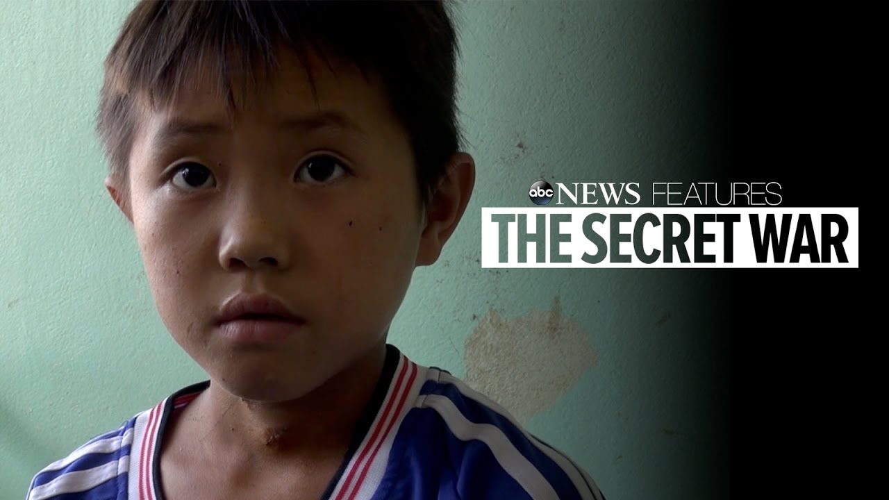America’s Secret War