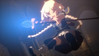 【Steam】ドチャクソかわいい女の子が主人公のゲーム『Bless You Again』のデモ版やる
