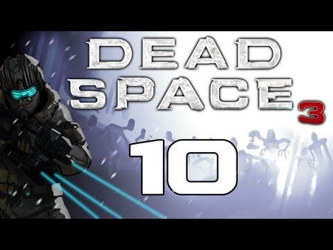 The Dead Space Chronicles - Dead Space 3 Gameplay / Hard Dificulty Walkthrough w/ SSoHPKC Part 10 - Nuggety Goodness