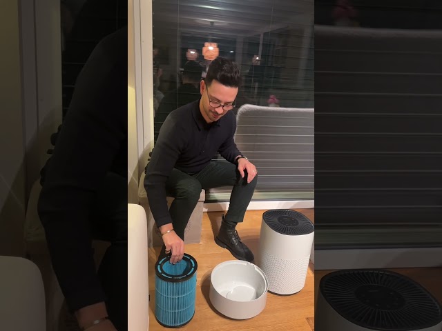 Video teaser for Ecofort ecoQ HumidAir H400+ Review – Matts Test des Hybrid-Luftbefeuchters und Reinigers