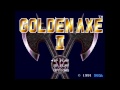 Golden Axe II Genesis Complete Soundtracks