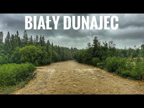 Biały Dunajec, Dunajec River, will there be a flood?