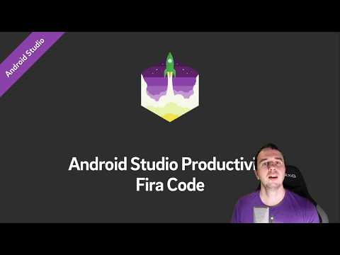 Find Action in Android Studio