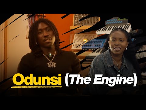 Elsie not Elise and Odunsi The Engine