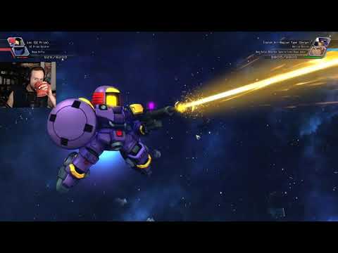(OLD) SD Gundam G Generation Cross Rays - Lets Play Part 7