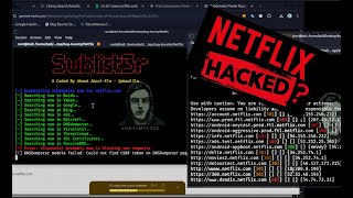 Hacking Netflix Legally | Live Bug Bounty Recon on HackerOne