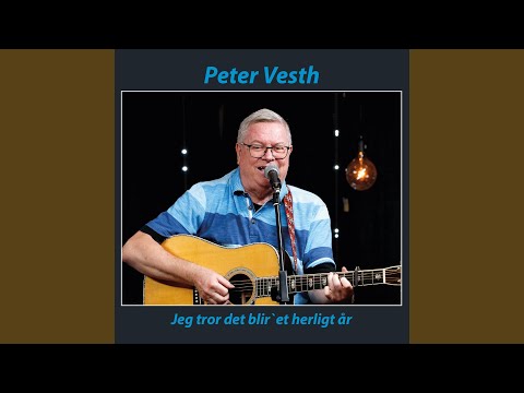 Denne Nat Må Aldrig Ende - Peter Vesth