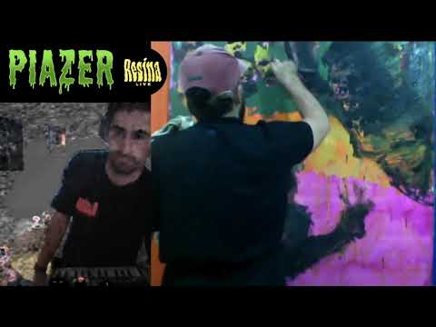 Resina Records Web Festival :: Piazer + Igu ::