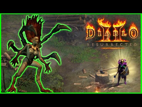 1000 Terrorized Andariel Runs - Diablo 2: Resurrected