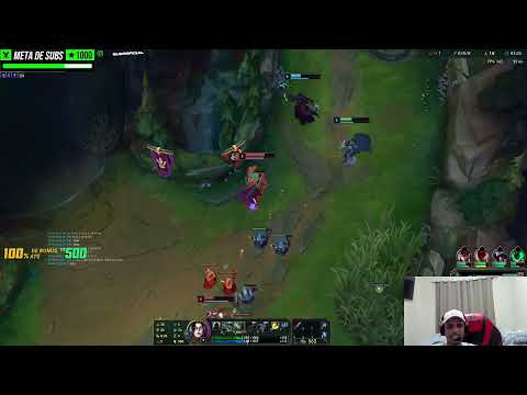 Olha essa play do BUERO de VAYNE