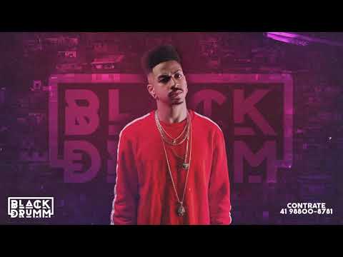 DJ Blackdrumm - Botadão / Hoje na casa do seu zé (Mc's Levin, Britney, MR Bim)