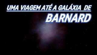 NGC 6822 (A pequena galáxia de Barnard)