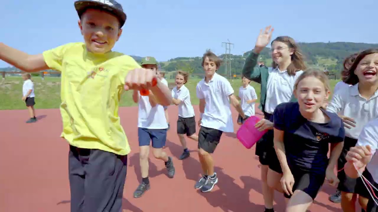 Haut-Lac International Bilingual School — video