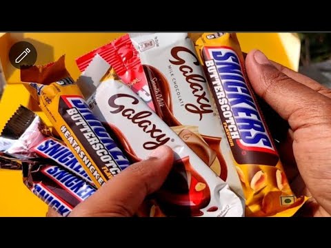 Medley Premium Chocolates The World Loves. 🍭🍬🍫, Celebration Pack Opening ASMR😋🎉🎊🤯#asmr #asmrsounds