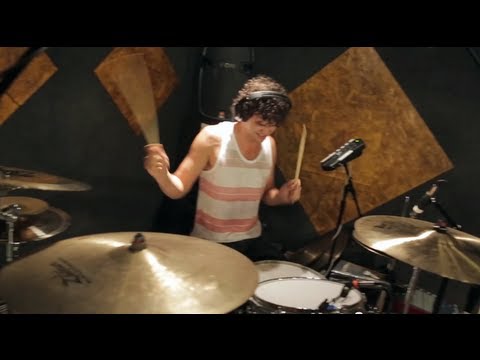 The Main Squeeze - Fire (Jimi Hendrix)