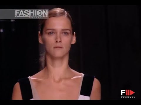 PRADA Spring Summer 2006 Milan - Fashion Channel