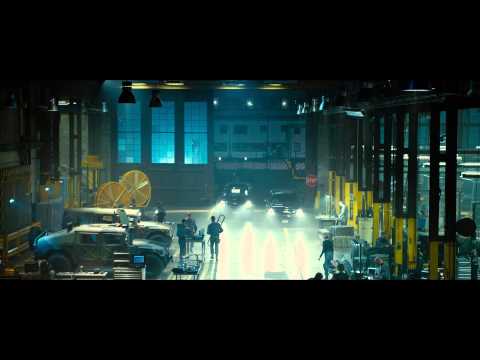 Furious 7 Fragman