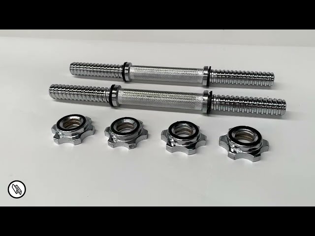Vídeo relacionado con CODEONE Pendientes Pesas 70LBS Pesas | Acero Inoxidable en Color Negro y Dorado | Diseño Artesanal Deportivo Gym | Pendientes Mancuernas | Estuche de Regalo