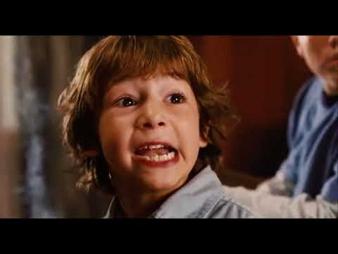 Zathura Meteor Yağmuru Sahnesi (HD)