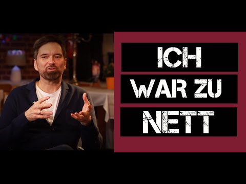 „Grenzen setzen“ Ingo Nommsen bei „Dann eben anders“ Der Talk