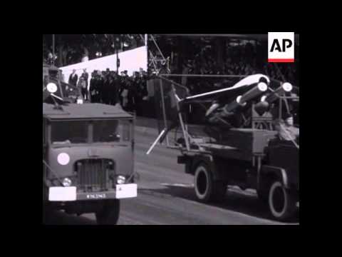 14TH JULY PARIS - NO SOUND