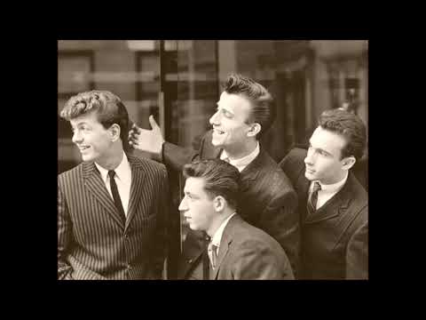 Dion & The Belmonts: Don't Pity Me (DES Stereo from mono)