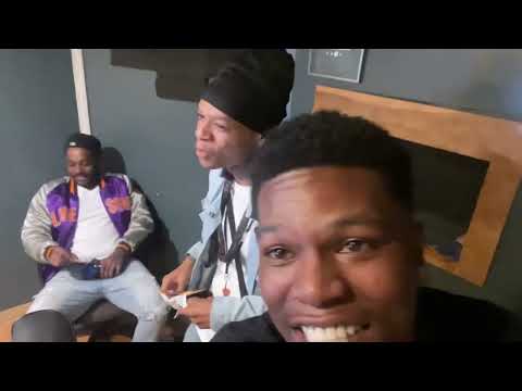 Welcome Home Chino Bando! Million N The Makin Vlog Ep. 1