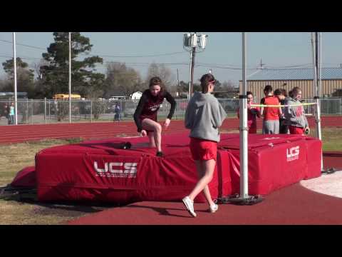 Victoria High Jump