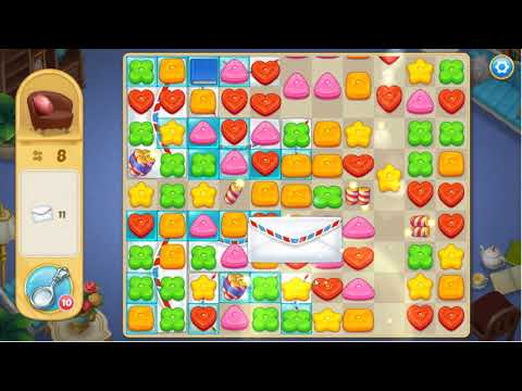 Matchington Mansion Level 992 - No Boosters