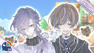 【Animal Crossing】Island exploration with Uki Violeta【NIJISANJI EN | Seible】