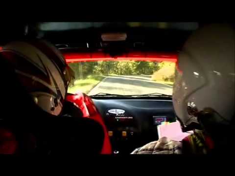 TURRINI STEFANO-CROPPI J. SAXO RACING START RALLY MONTE CAIO 2011