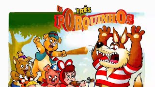 Download lagu Silvio Santos para as crianças - os três porquinhos (versão vitrine SBT) mp3