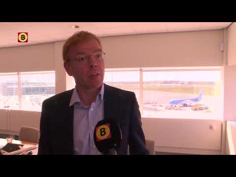 Directeur Joost Meijs over de topdrukte tijdens komende meivakantie.