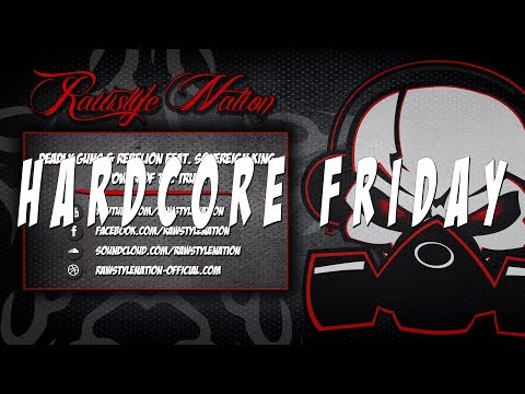 Deadly Guns & Rebelion Feat. Sovereign King - Power Of The Truth (☆HARDCORE FRIDAY☆)