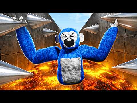 I Beat 5 Scary Baboon World Records!
