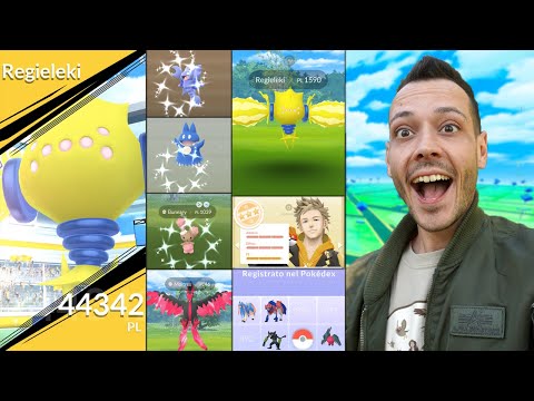 SOLO UN GIORNO PER REGISTRARE QUESTO POKÉMON!