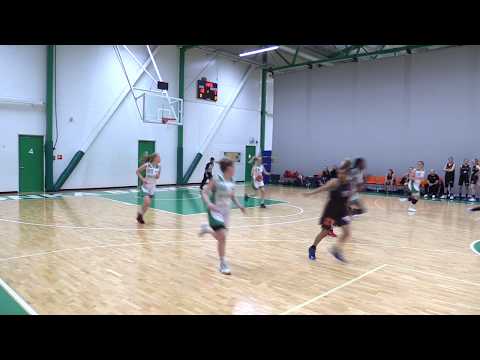 WU16 IID  TikS -HNMKY pronssipeli (40:42)