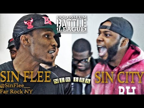 Sin Flee vs Sin Sity