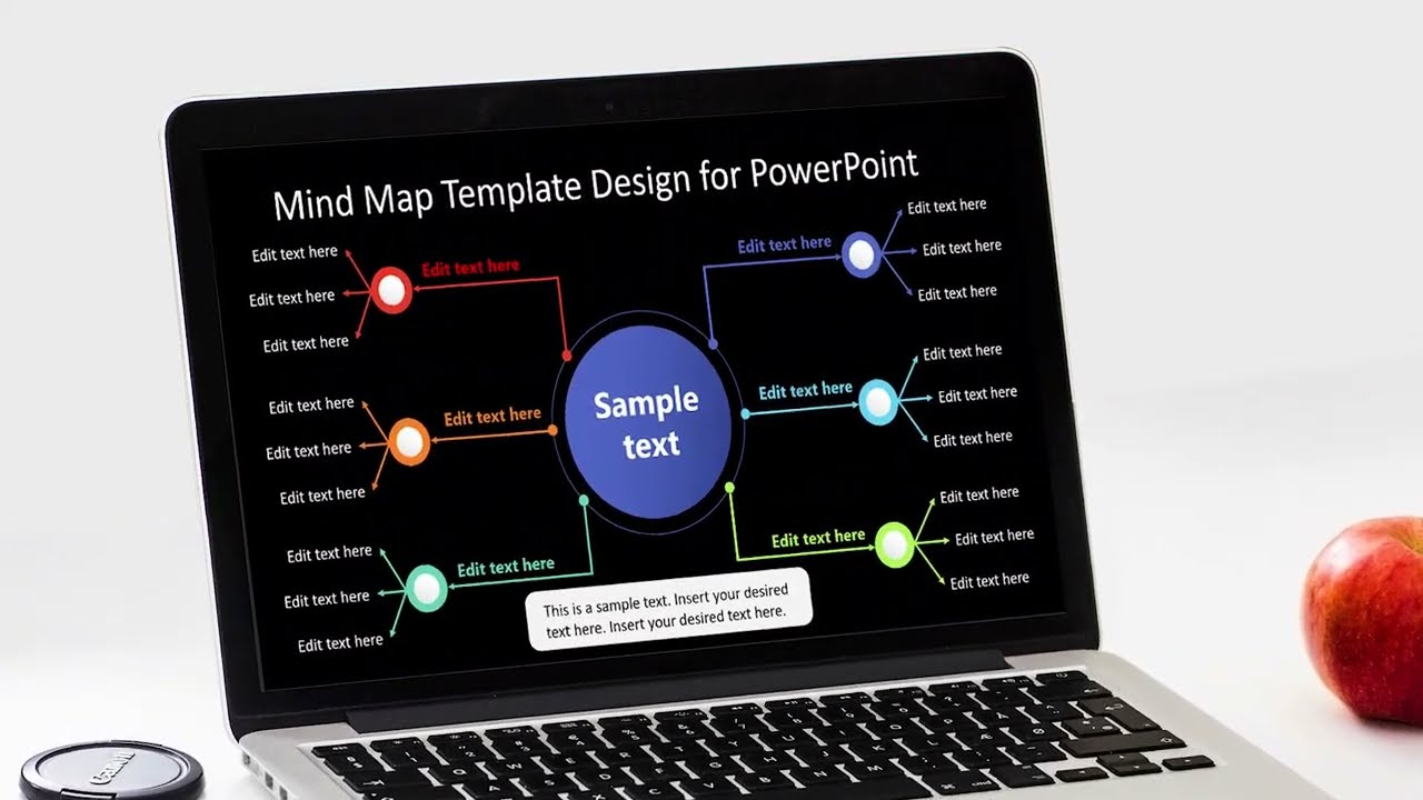 How to Create a Mind Map Template for PowerPoint
