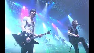 new Overkill, Welcome to the Garden State - new Origin album - Zeal &amp; Ardor - Vale of Pnath