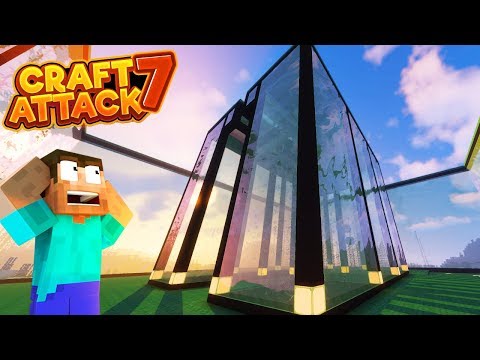 Die KRANKE GUARDIAN FARM der Römer! - CraftAttack 7 #20 mit Jaybee