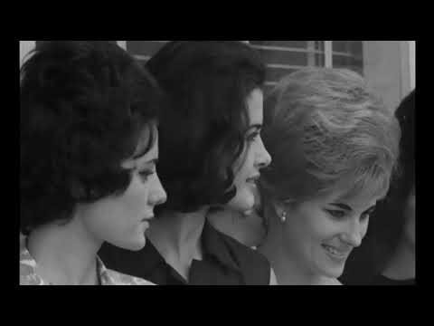 Figueira da Foz - NORMA NOLAN - Miss Universo 1962 2ª Parte