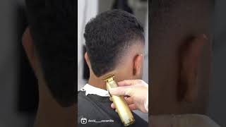 Perfect FOHAWK 💎 #barber #barbertutorial #labarber #orangecountybarber #santaanabarber #ocbarber