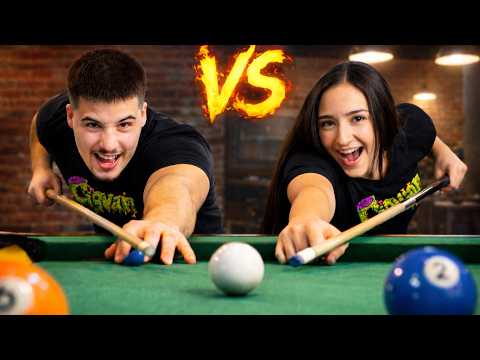 IGRAM PROTIV CURE U BILIJARU