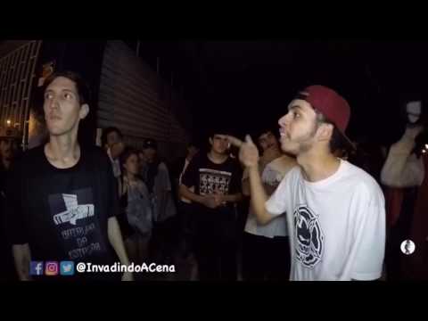 Cedric Vs Draw - Final - Batalha Do Cine (Brasília) - 2017