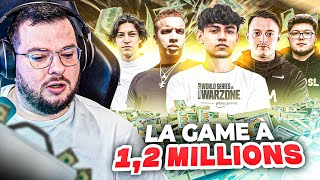 WSOW GAME FINALE $1,2M 🤑