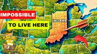Why So Few Americans Live In Indiana