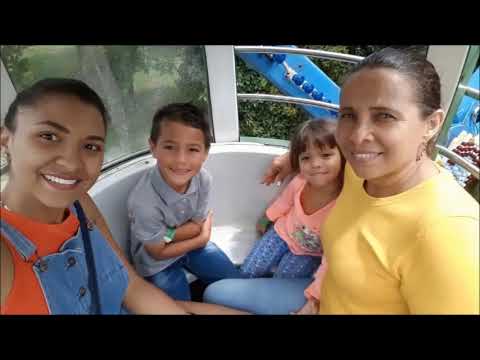 AU PAIR - VIDEO APLICACIÓN (COLOMBIA TO USA) - JULIE JIMENEZ