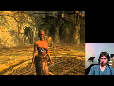 HD - Lets Play Skyrim [191]